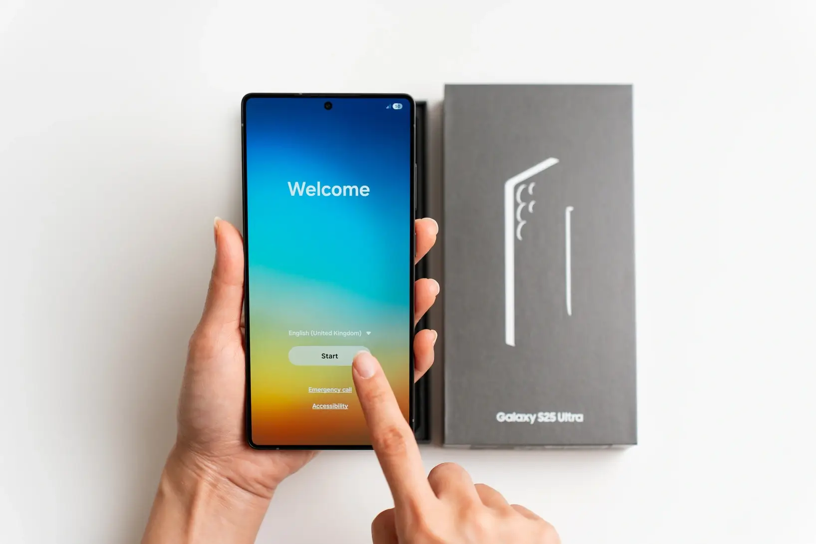 czy warto kupić samsung galaxy s25 – Wyświetlacz Dynamic AMOLED 2X